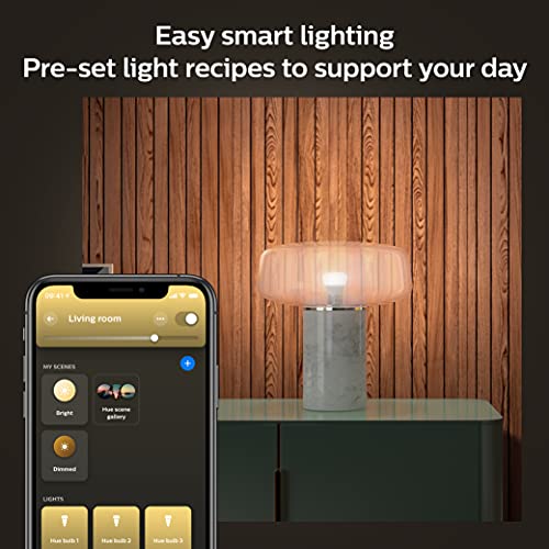 Smart LED A19 Bulb 1