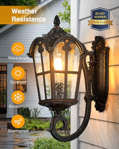 Outdoor Wall Light