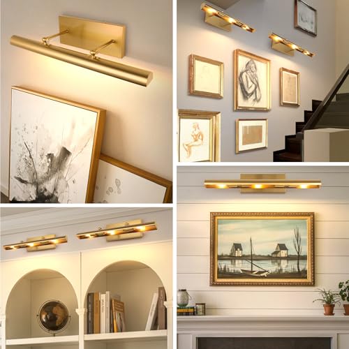 Picture Lights for Wall Hardwired