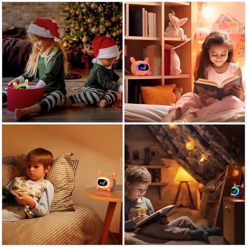 Alarm Clock for Kids