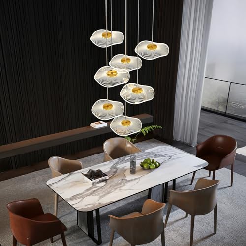 High Ceiling Chandelier