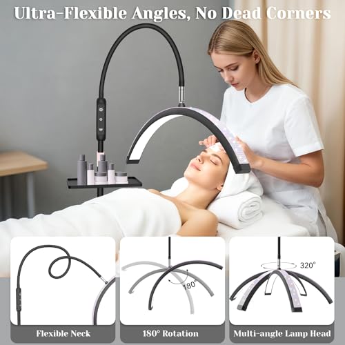 Bling Lash Light for Eyelash Tech