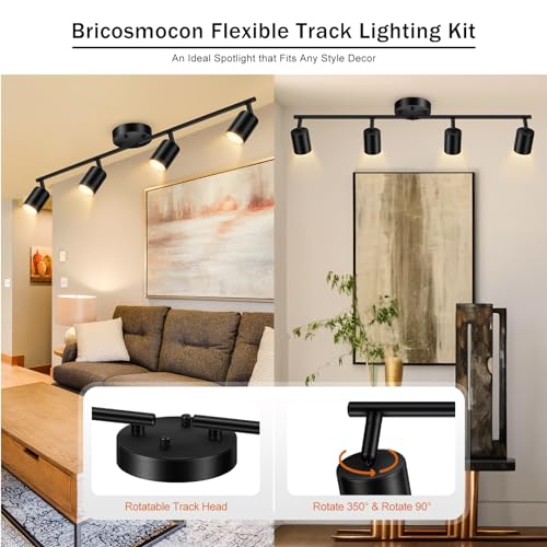 Track Lighting Kit Kitchen