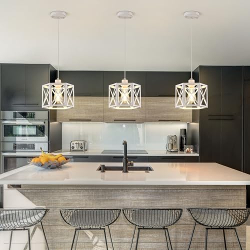 2 Pack Pendant Lights for Kitchen Island (2 Count)