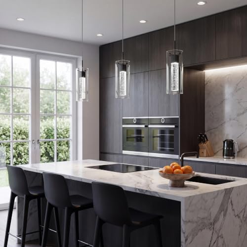 Black Pendant Ceiling Light Fixture