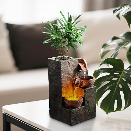 Tabletop Water Fountain