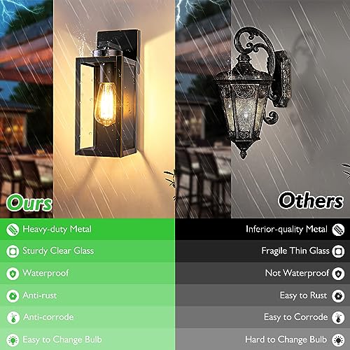 Outdoor Wall Light