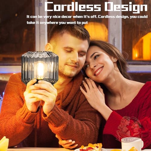 Battery Operated Lamp