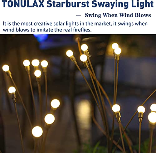 Solar Garden Lights (4 Count)