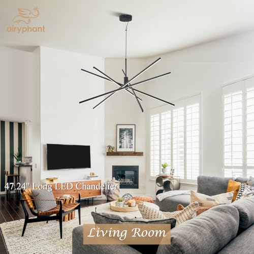 Modern LED Chandeliers