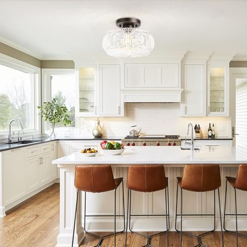 Semi Flush Mount Ceiling Light