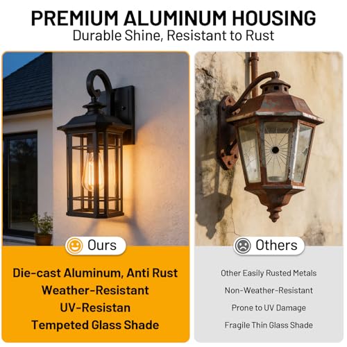 Outdoor Porch Lights Wall Mount