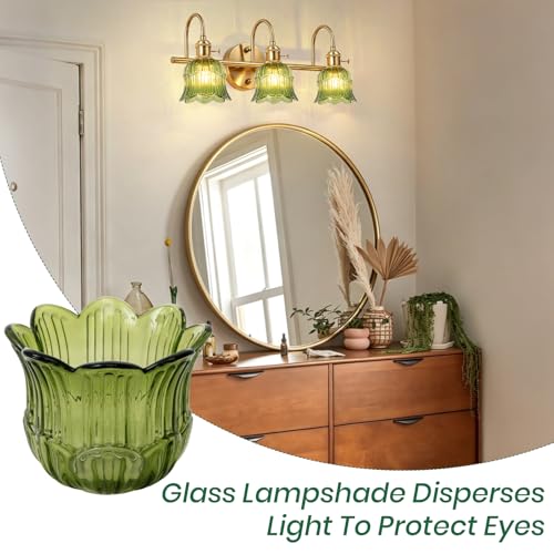 Tulip Lamp Shades Replacement