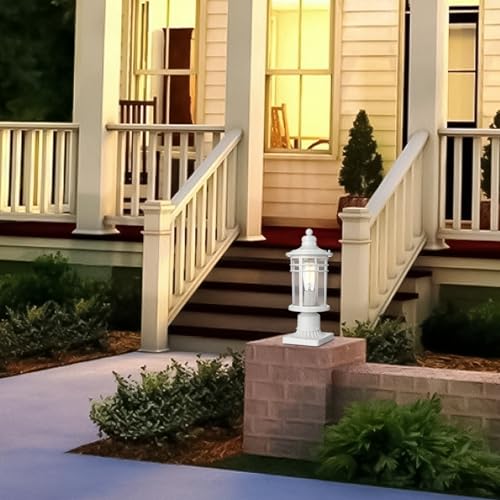 Outdoor Post Lights Lamp Posts Outdoor Lighting (2 Count)