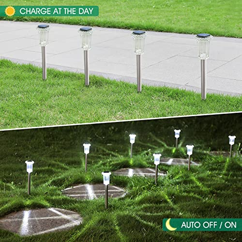 Solar Outdoor Lights (10 Count)