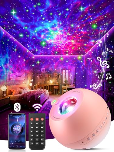Galaxy Projector Women Gifts Girl Gifts Room Decor