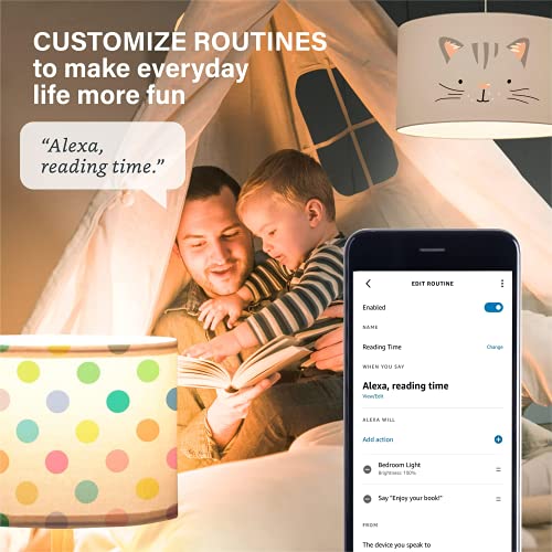 Alexa Light Bulb (4 Count)
