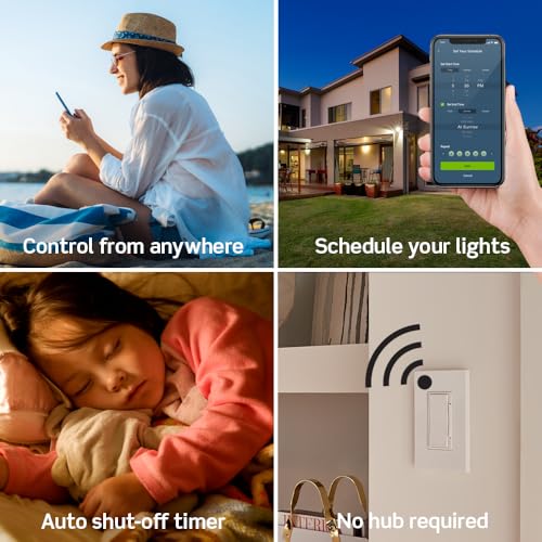 Decora Smart Switch