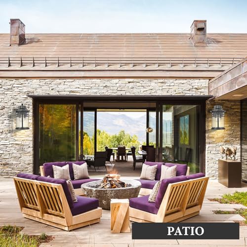 Large Outdoor Porch Lights Wall Mount