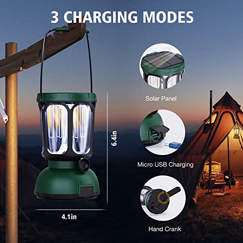 6000 LED Camping Lantern