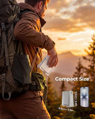 2 Pack Camping Light Lanterns (2 Count)