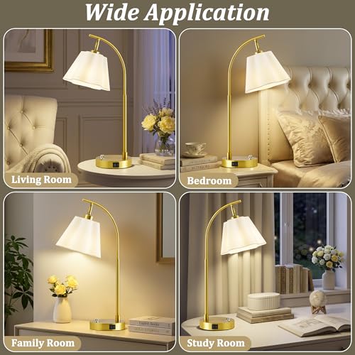 Table Lamps Set of 2 (2 Count)