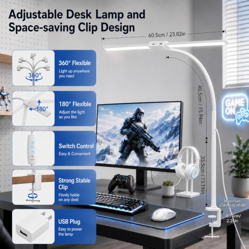 Desk Lamps for Home Office