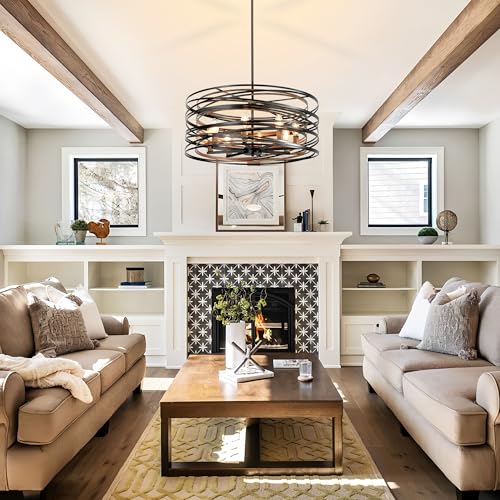 Farmhouse Dining Room Light Fixture
