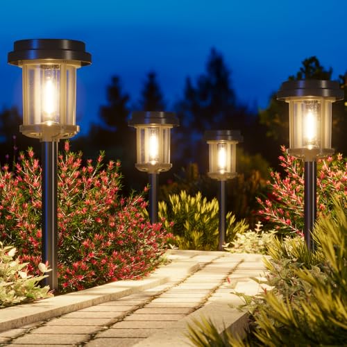Solar Pathway Lights