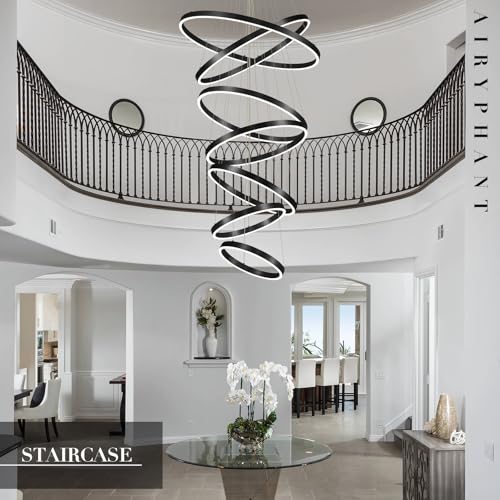 Modern LED Chandelier 7