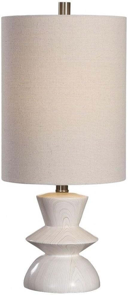 Stevens - 1 Light Buffet Lamp - 10 inches Wide by 10 inches deep