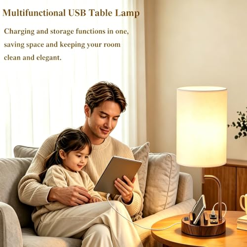 2 Pack Table Lamp (2 Count)