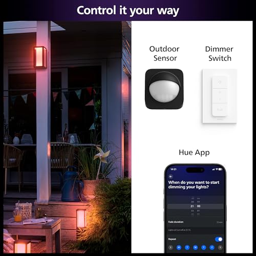 Impress Outdoor Wall Light
