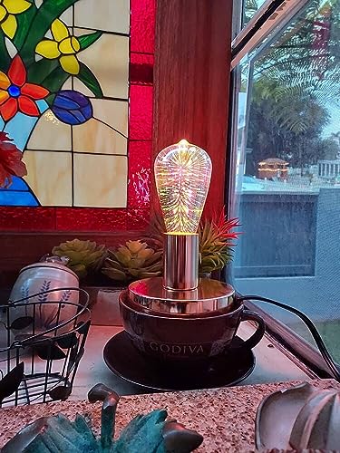 Simple Unique Lamp Base Only