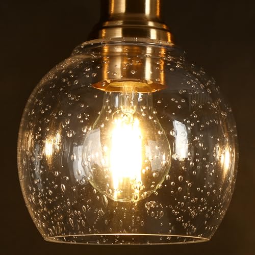 5 Light Kitchen Island Lighting