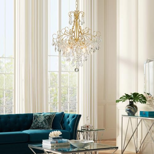 Crystal Chandelier 5