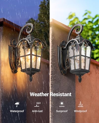 Outdoor Wall Light Fixtures