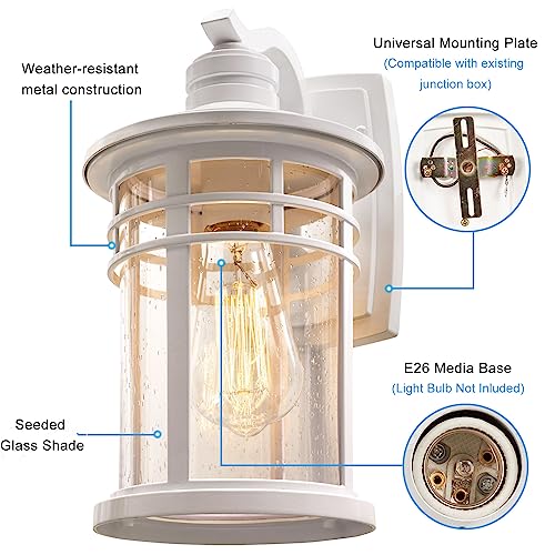 Outdoor Porch Lights Wall Mount