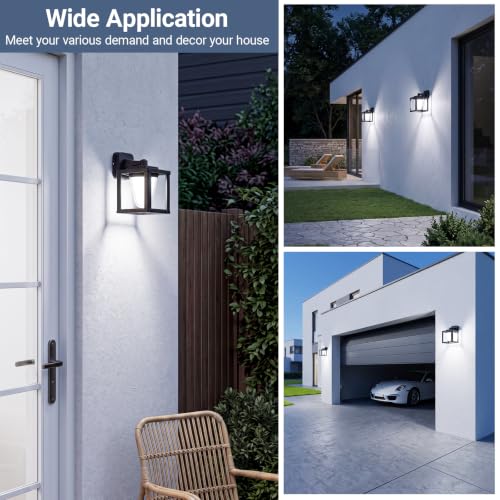 Outdoor Wall Light 15W (15W E26)