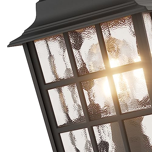 Dusk to Dawn Outdoor Post Lights (2 Count)