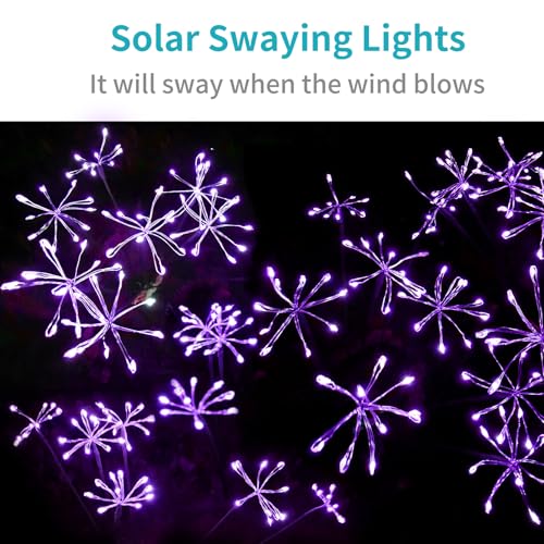Solar Garden Lights (2 Count)
