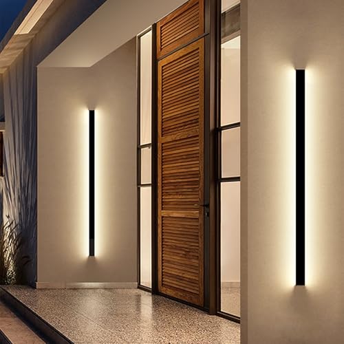 Exterior Wall Lights for House (2 Count)