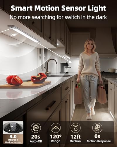 5 Pack Under Cabinet Lighting (5 Count)