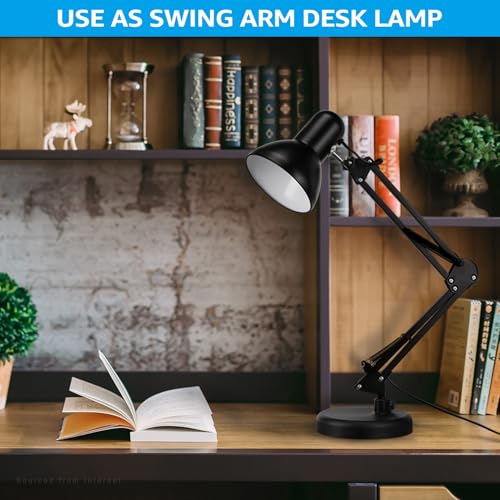 Metal Desk Lamp