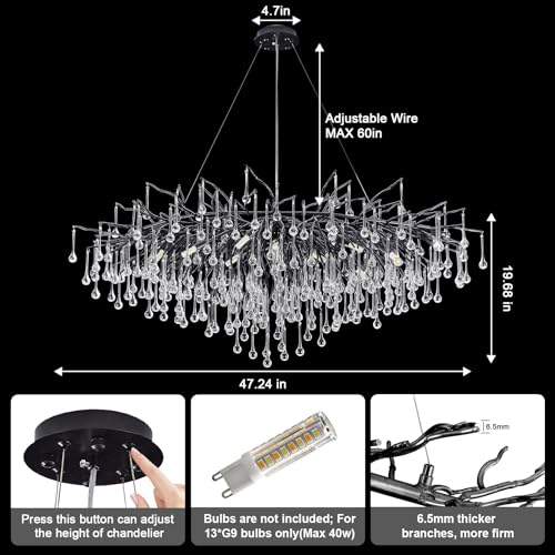 Chandeliers for Dining Room