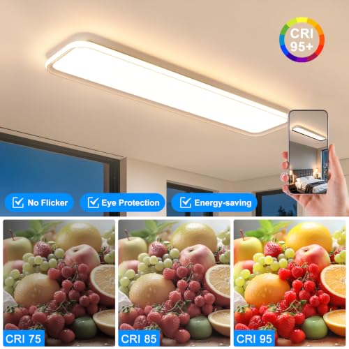 Modern LED Ceiling Light