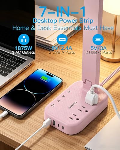 LED Desk Lamp