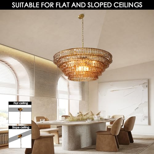Large Chandelier