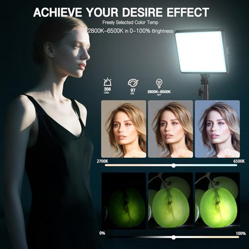 1 Pack Photography Lighting Kit