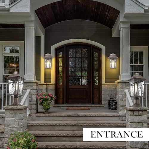 Large Outdoor Sconce Lights Wall Light Fixtures